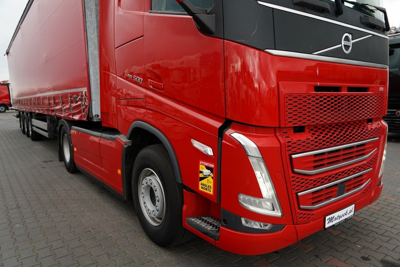 Volvo FH 500 / I-SAVE / XXL / I-PARK COOL / NOWY MODEL - Tractor unit: picture 5 Volvo FH 500 / I-SAVE / XXL / I-PARK COOL / NOWY MODEL - Tractor unit: picture 5