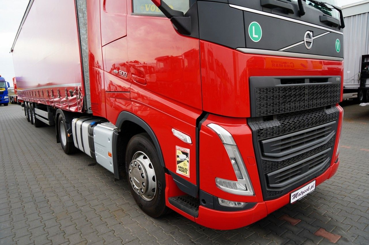Volvo FH 500 / I-SAVE / XXL / I-PARK COOL / NOWY MODEL - Tractor unit: picture 5 Volvo FH 500 / I-SAVE / XXL / I-PARK COOL / NOWY MODEL - Tractor unit: picture 5