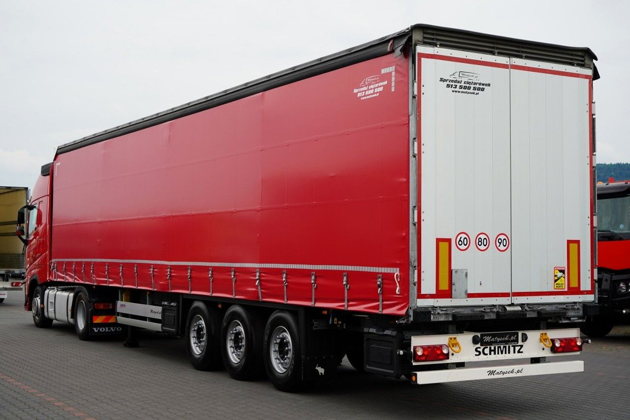 Volvo FH 500 / I-SAVE / XXL / I-PARK COOL / NOWY MODEL - Tractor unit: picture 2 Volvo FH 500 / I-SAVE / XXL / I-PARK COOL / NOWY MODEL - Tractor unit: picture 2