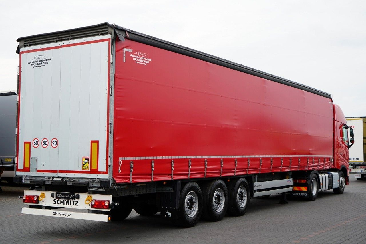 Volvo FH 500 / I-SAVE / XXL / I-PARK COOL / NOWY MODEL - Tractor unit: picture 3 Volvo FH 500 / I-SAVE / XXL / I-PARK COOL / NOWY MODEL - Tractor unit: picture 3