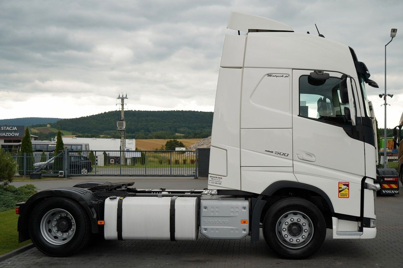Volvo FH 500 / PO KONTRAKCIE SERWISOWYM / SPROWADZONY - Tractor unit: picture 5 Volvo FH 500 / PO KONTRAKCIE SERWISOWYM / SPROWADZONY - Tractor unit: picture 5