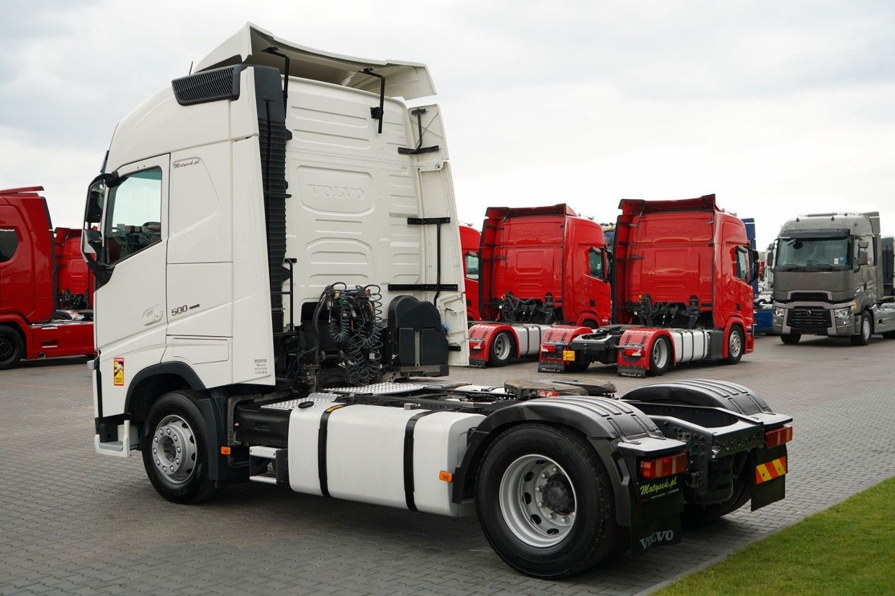 Volvo FH 500 / PO KONTRAKCIE SERWISOWYM / SPROWADZONY - Tractor unit: picture 3 Volvo FH 500 / PO KONTRAKCIE SERWISOWYM / SPROWADZONY - Tractor unit: picture 3