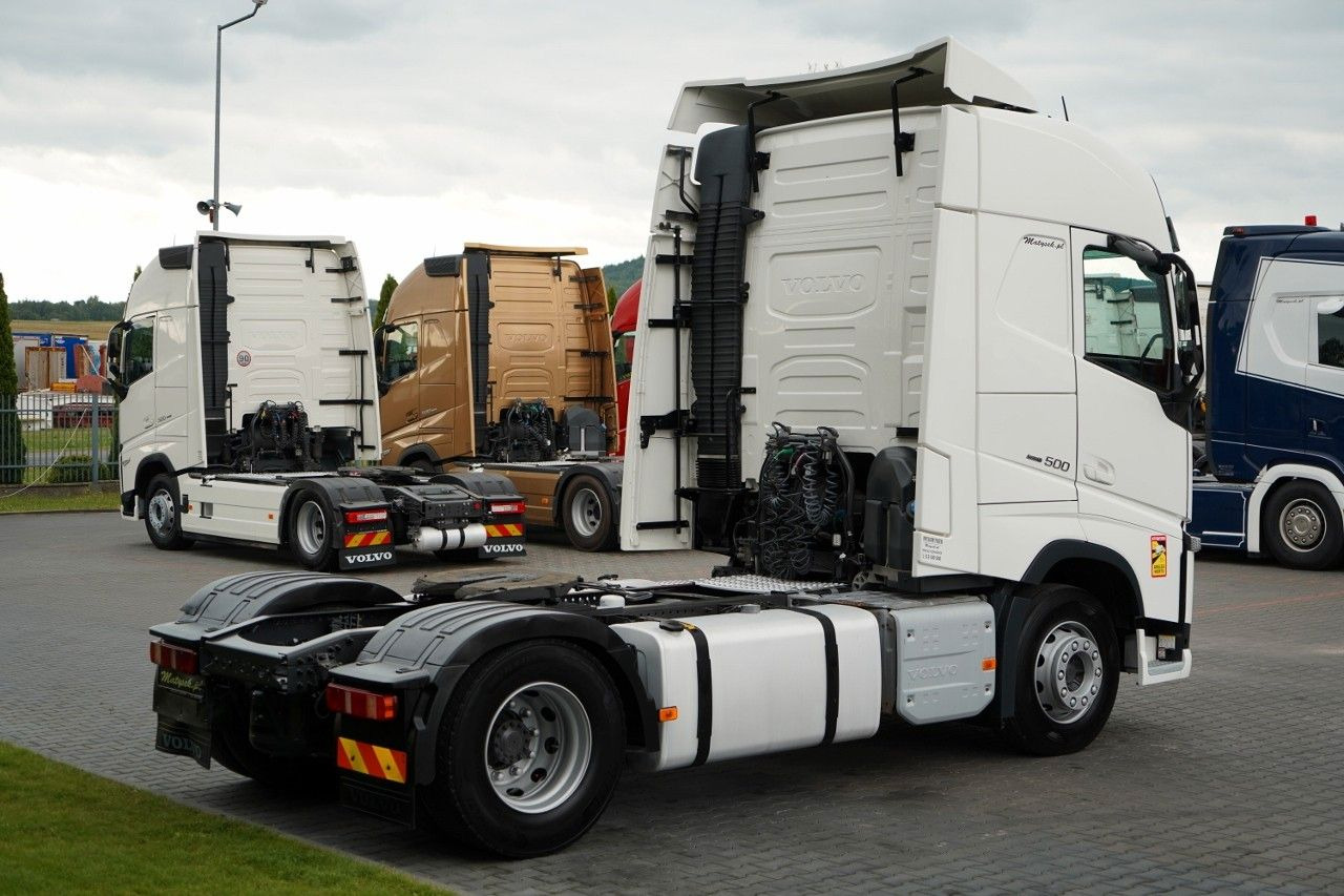 Volvo FH 500 / PO KONTRAKCIE SERWISOWYM / SPROWADZONY - Tractor unit: picture 4 Volvo FH 500 / PO KONTRAKCIE SERWISOWYM / SPROWADZONY - Tractor unit: picture 4