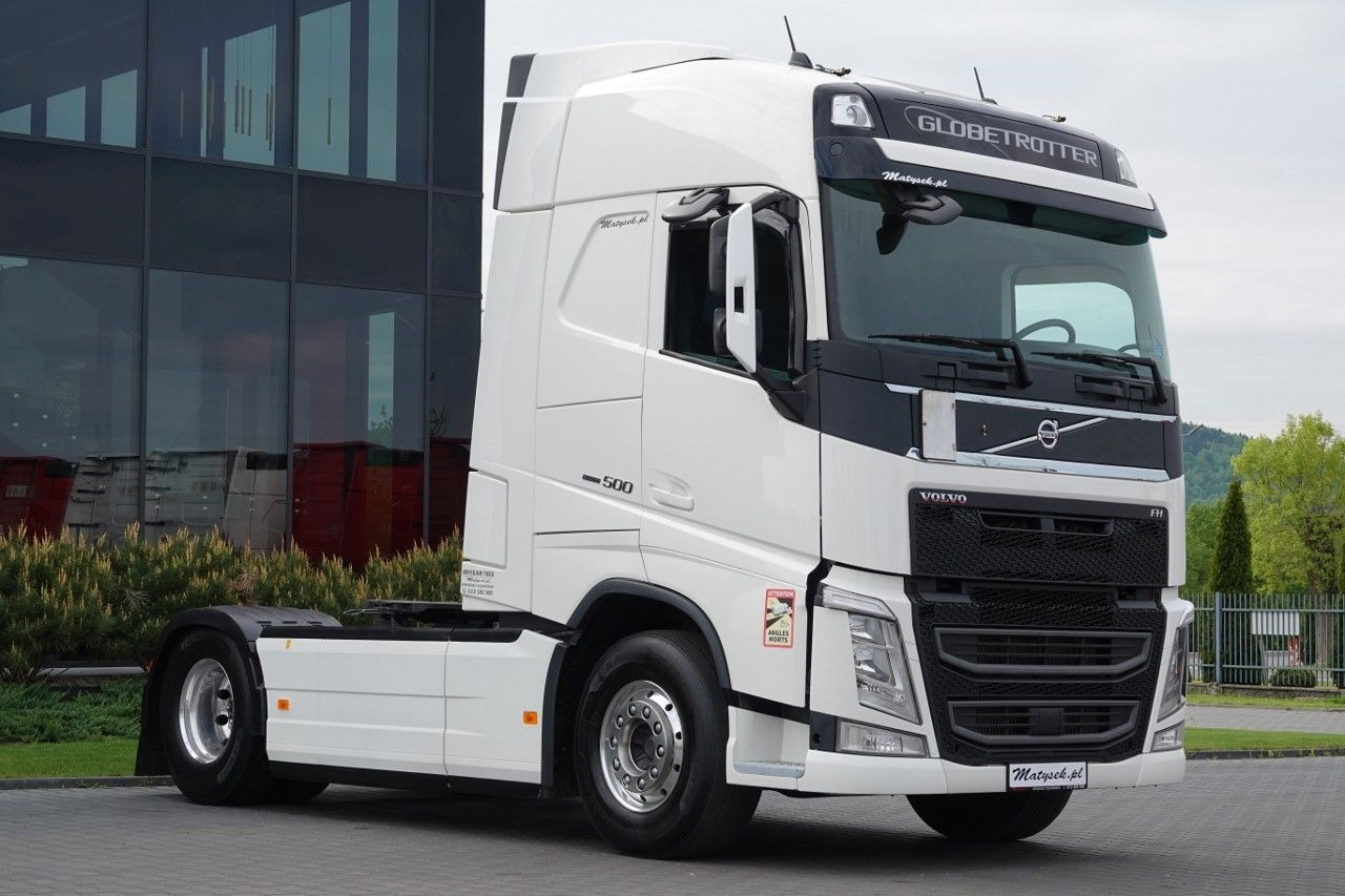 Volvo FH 500 / RETARDER / I-PARK COOL / HYDRAULIKA / A - Tractor unit: picture 2 Volvo FH 500 / RETARDER / I-PARK COOL / HYDRAULIKA / A - Tractor unit: picture 2