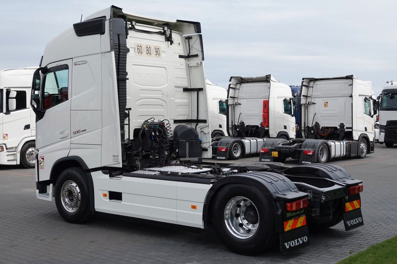 Volvo FH 500 / RETARDER / I-PARK COOL / HYDRAULIKA / A - Tractor unit: picture 4 Volvo FH 500 / RETARDER / I-PARK COOL / HYDRAULIKA / A - Tractor unit: picture 4