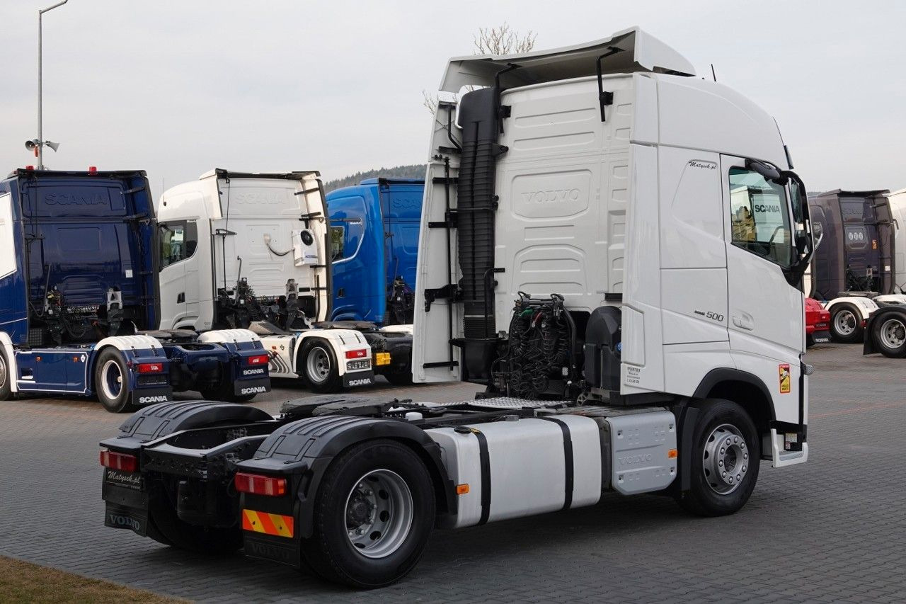 Volvo FH 500 / STANDARD / 2019 / SERWISOWANE - Tractor unit: picture 5 Volvo FH 500 / STANDARD / 2019 / SERWISOWANE - Tractor unit: picture 5