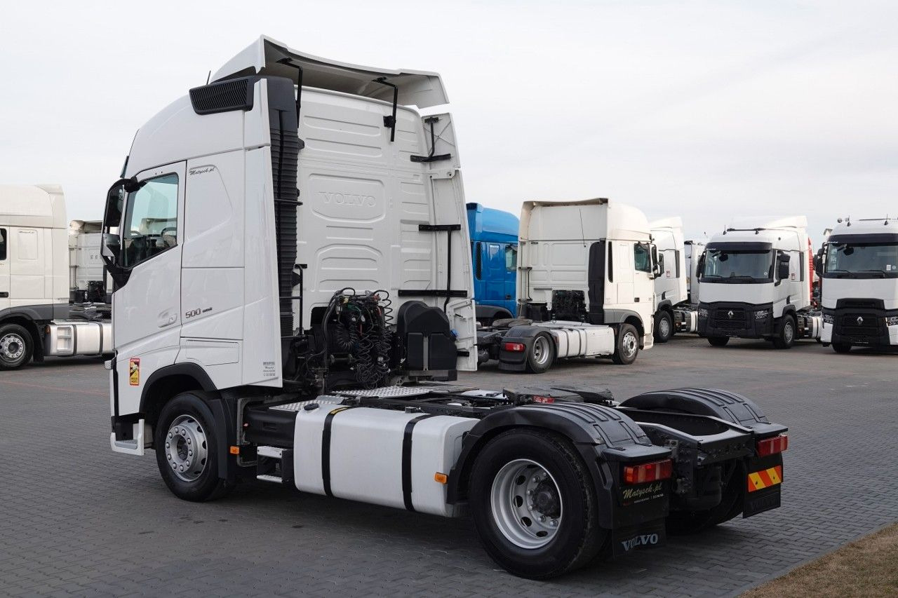 Volvo FH 500 / STANDARD / 2019 / SERWISOWANE - Tractor unit: picture 4 Volvo FH 500 / STANDARD / 2019 / SERWISOWANE - Tractor unit: picture 4