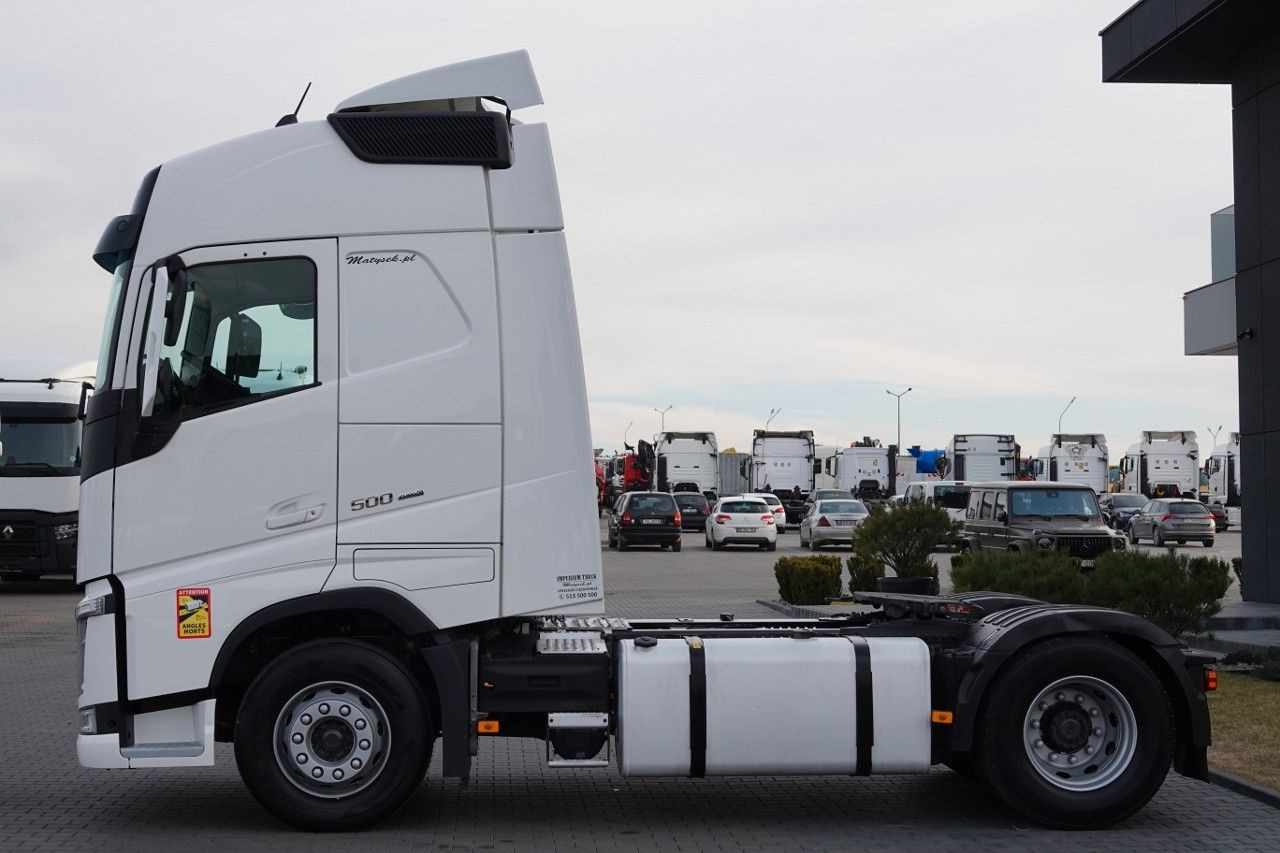 Volvo FH 500 / STANDARD / 2019 / SERWISOWANE - Tractor unit: picture 3 Volvo FH 500 / STANDARD / 2019 / SERWISOWANE - Tractor unit: picture 3