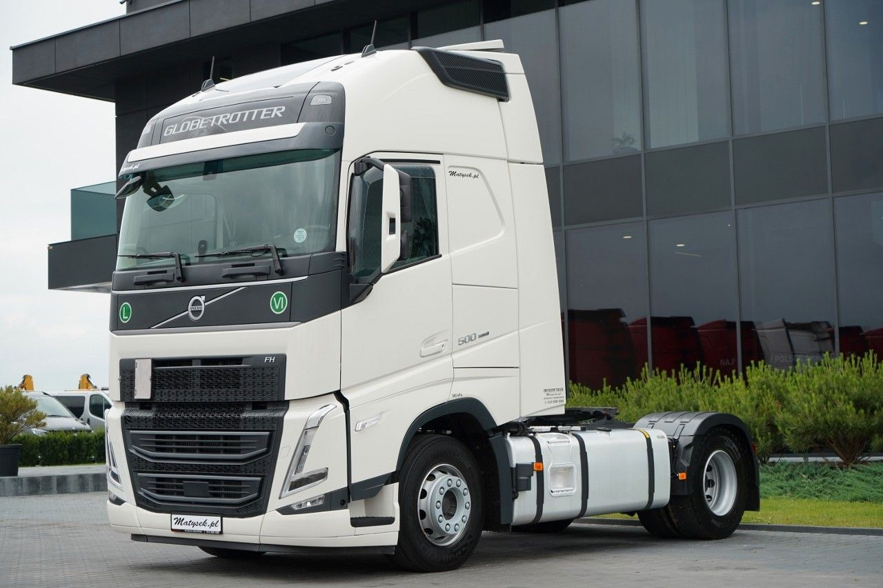 Volvo FH 500 / XXL / 2024 / I-PARK COOL / SKÓRY / I-SH - Tractor unit: picture 1 Volvo FH 500 / XXL / 2024 / I-PARK COOL / SKÓRY / I-SH - Tractor unit: picture 1