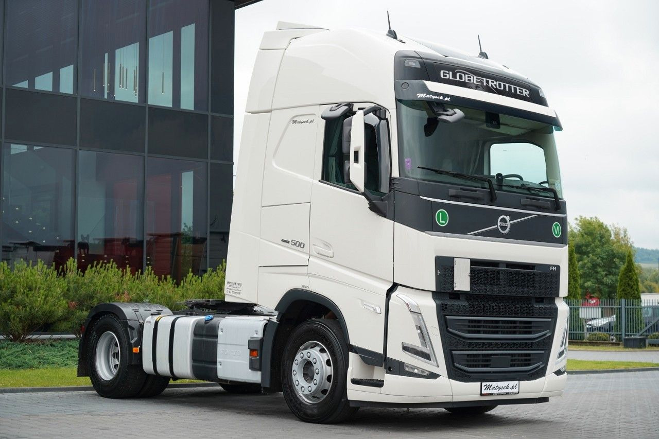 Volvo FH 500 / XXL / 2024 / I-PARK COOL / SKÓRY / I-SH - Tractor unit: picture 2 Volvo FH 500 / XXL / 2024 / I-PARK COOL / SKÓRY / I-SH - Tractor unit: picture 2