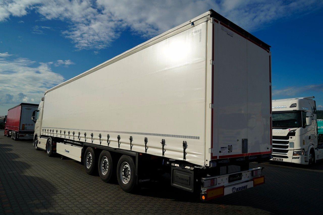 Volvo FH 500 / XXL / 2024 / I-PARK COOL / SKÓRY / I-SH - Tractor unit: picture 2 Volvo FH 500 / XXL / 2024 / I-PARK COOL / SKÓRY / I-SH - Tractor unit: picture 2