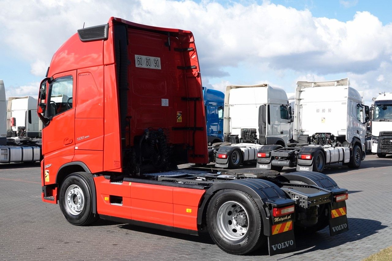 Volvo FH 500 / XXL / I-PARK COOL / I-SAVE / NOWY MODEL - Tractor unit: picture 4 Volvo FH 500 / XXL / I-PARK COOL / I-SAVE / NOWY MODEL - Tractor unit: picture 4