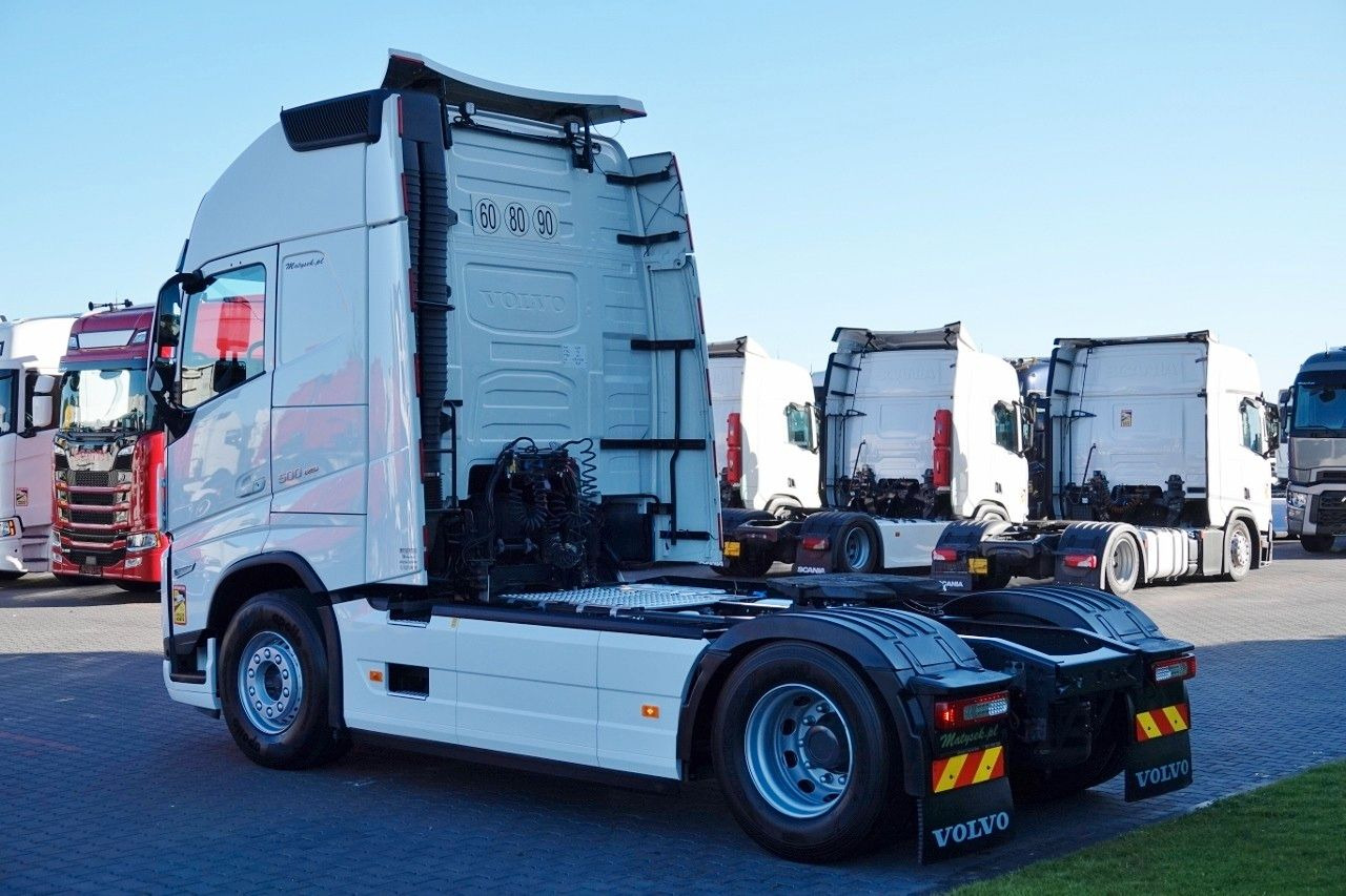 Volvo FH 500 / XXL / I-SAVE / I-PARK COOL / NOWY MODEL - Tractor unit: picture 4 Volvo FH 500 / XXL / I-SAVE / I-PARK COOL / NOWY MODEL - Tractor unit: picture 4