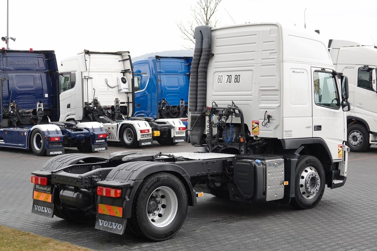 Volvo FM 450 / ADR / ALUFELGI / WAGA: 6900KG / EURO 5 - Tractor unit: picture 5 Volvo FM 450 / ADR / ALUFELGI / WAGA: 6900KG / EURO 5 - Tractor unit: picture 5