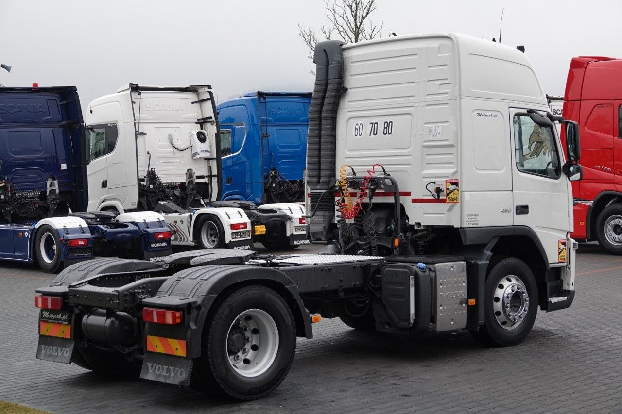 Volvo FM 450 / RETARDER / ADR / ALUFELGI / EURO 5 E - Tractor unit: picture 5 Volvo FM 450 / RETARDER / ADR / ALUFELGI / EURO 5 E - Tractor unit: picture 5