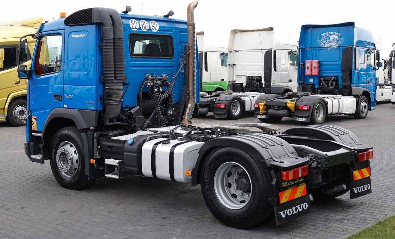 Volvo FMX 420 / 13 LITROWY / NISKA KABINA / 2019 ROK / - Tractor unit: picture 3 Volvo FMX 420 / 13 LITROWY / NISKA KABINA / 2019 ROK / - Tractor unit: picture 3