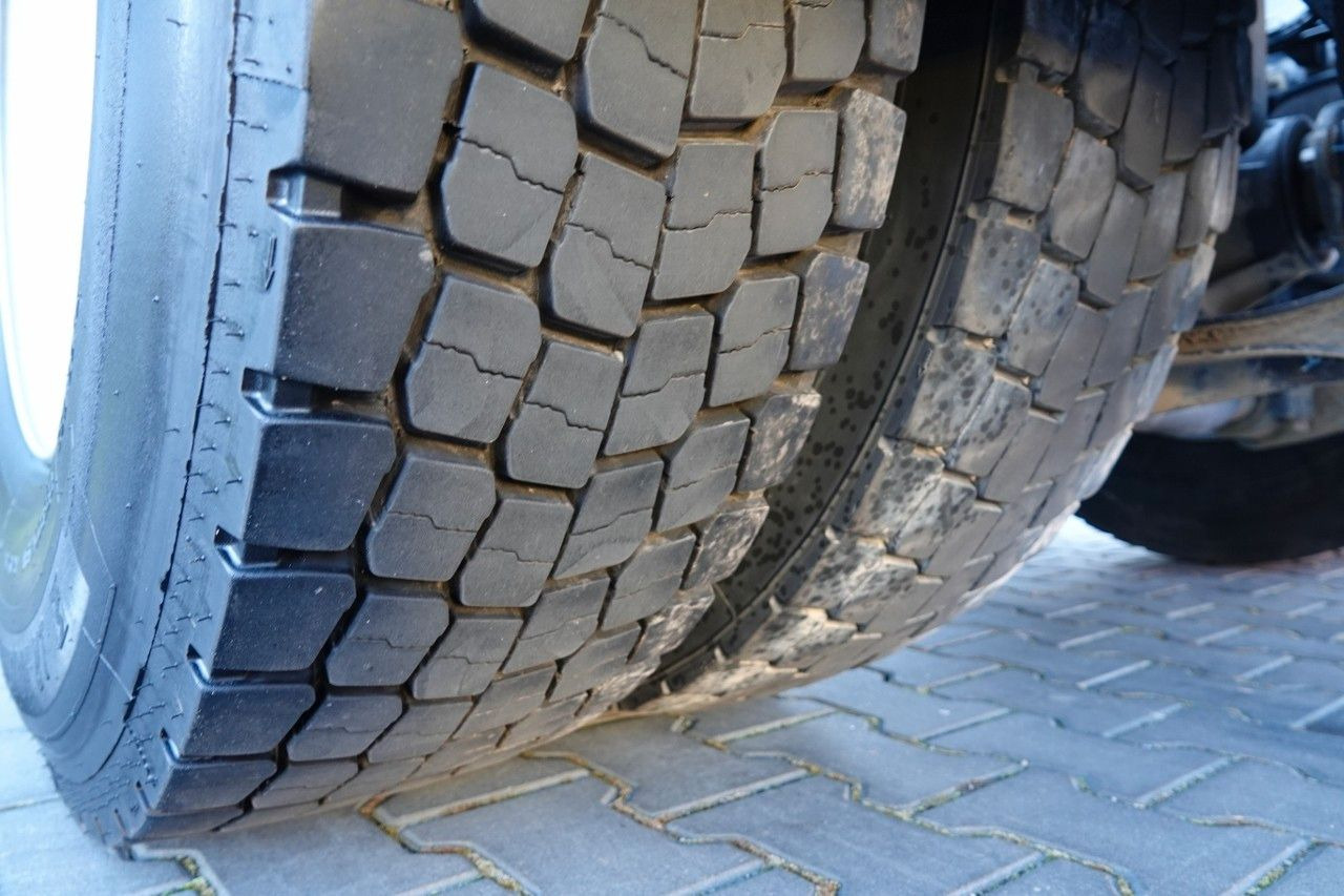 Tractor unit Volvo FMX 420 / 13 LITROWY / NISKA KABINA / SPROWADZON: picture 11