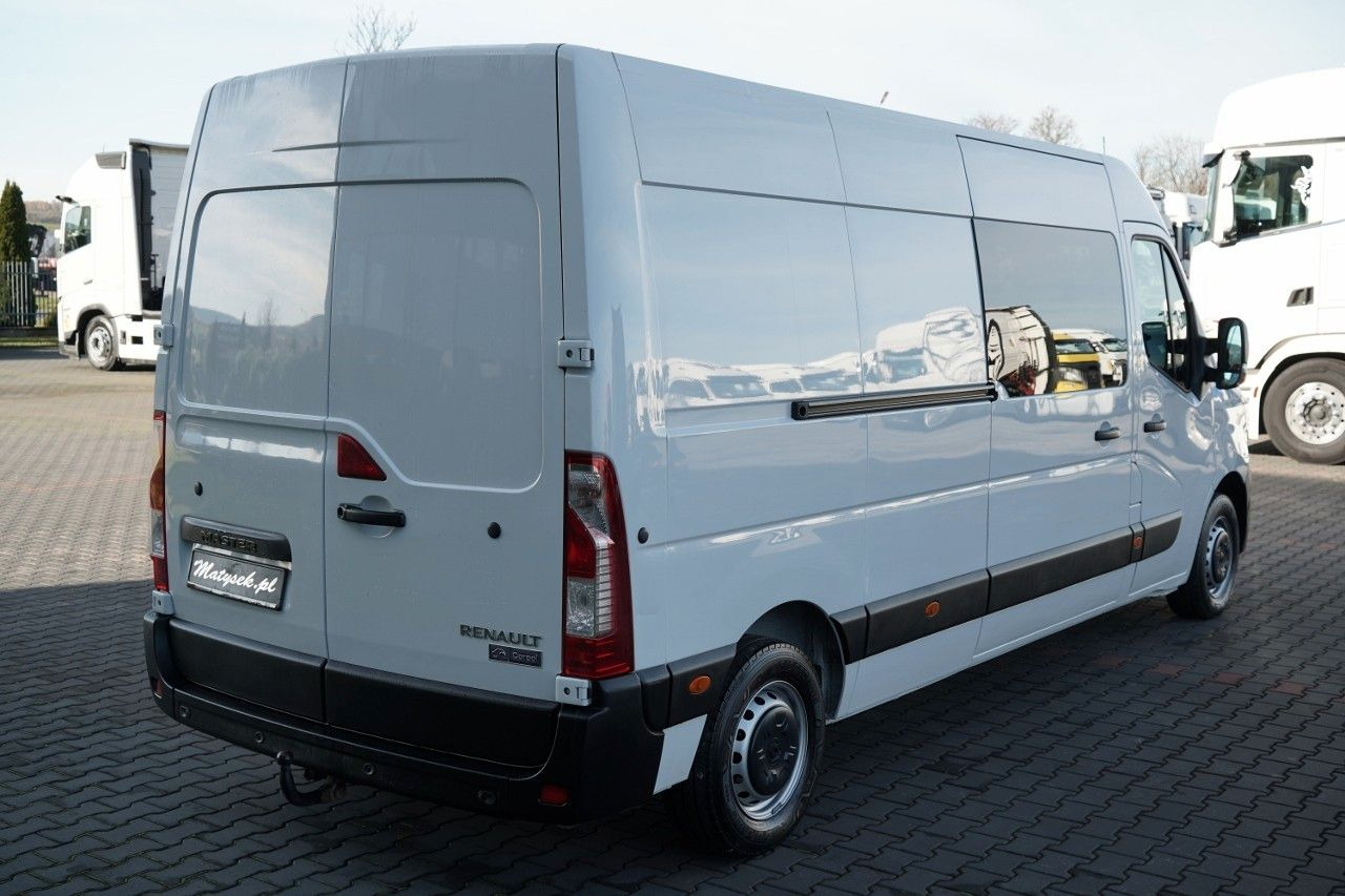 Renault MASTER / BLASZAK / FURGON / BRYGADÓWKA 7 MIEJSC on lease Renault MASTER / BLASZAK / FURGON / BRYGADÓWKA 7 MIEJSC: picture 6 Renault MASTER / BLASZAK / FURGON / BRYGADÓWKA 7 MIEJSC on lease Renault MASTER / BLASZAK / FURGON / BRYGADÓWKA 7 MIEJSC: picture 6