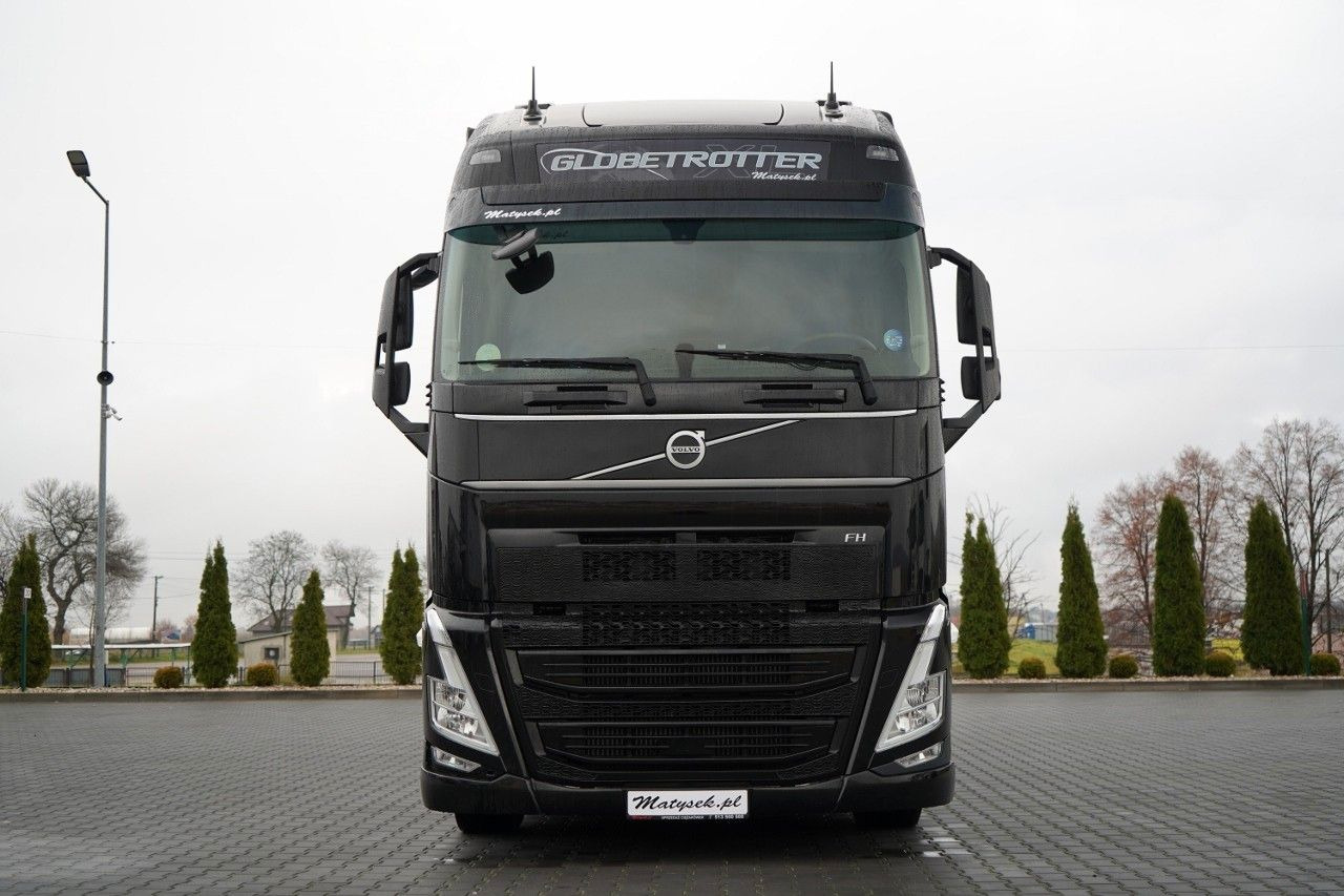 Volvo FH 460 / 6x2 / FIRANKA- 7,7 m / DACH PODNOSZONY - Curtainsider truck: picture 2 Volvo FH 460 / 6x2 / FIRANKA- 7,7 m / DACH PODNOSZONY - Curtainsider truck: picture 2