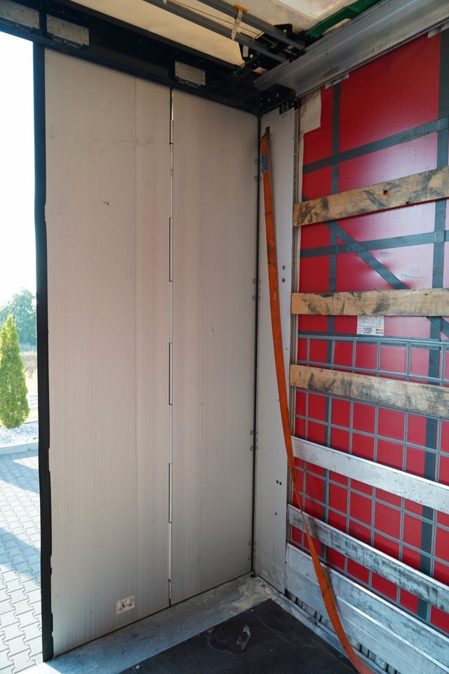 Curtainsider truck Volvo FH 460 / FIRANKA / 6x2 / PODNOSZONY DACH / I-PAR: picture 10