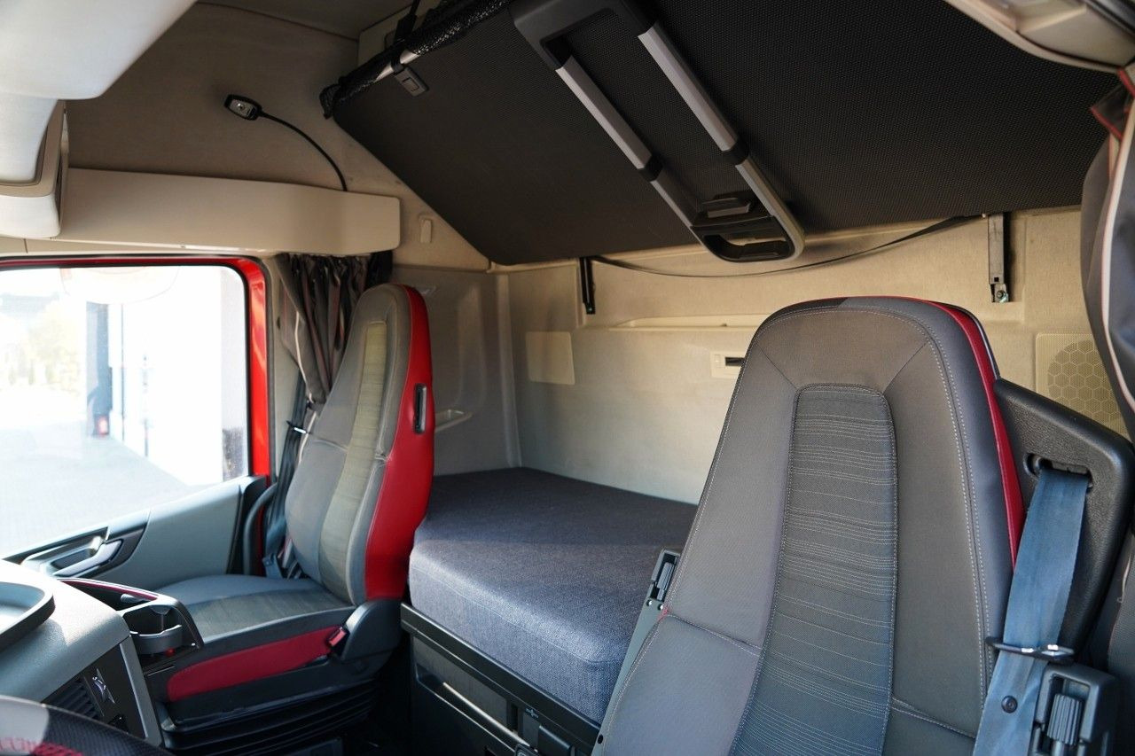 Curtainsider truck Volvo FH 460 / FIRANKA / 6x2 / PODNOSZONY DACH / I-PAR: picture 12