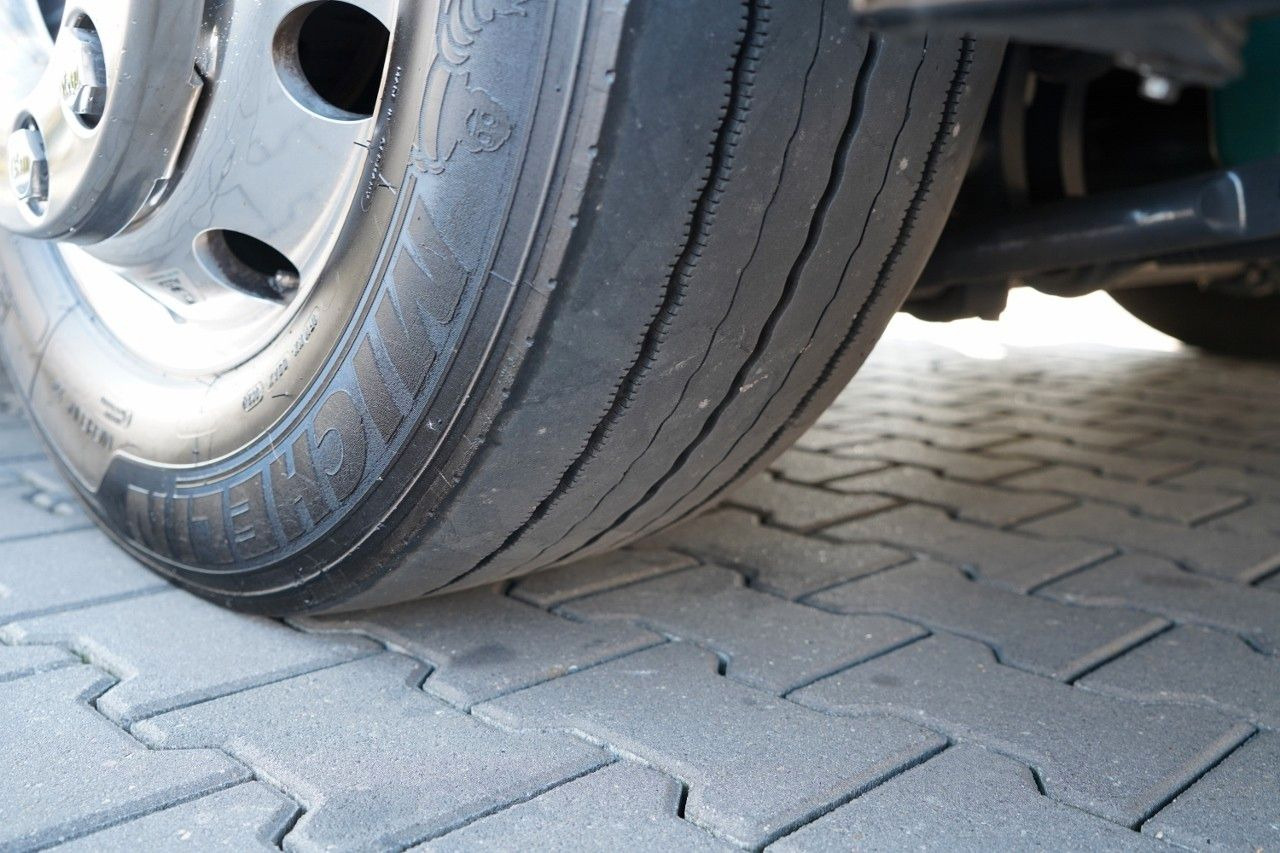 Curtainsider truck Volvo FH 500 / 6x2 / FIRANKA - 7,7 m / 2024 / KLIMA PO: picture 23 Curtainsider truck Volvo FH 500 / 6x2 / FIRANKA - 7,7 m / 2024 / KLIMA PO: picture 23