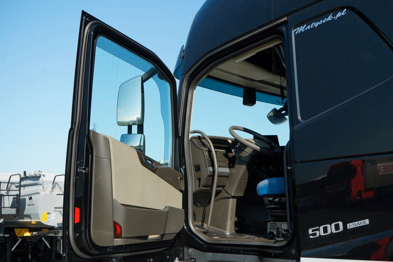 Curtainsider truck Volvo FH 500 / 6x2 / FIRANKA - 7,7 m / 2024 / KLIMA PO: picture 27 Curtainsider truck Volvo FH 500 / 6x2 / FIRANKA - 7,7 m / 2024 / KLIMA PO: picture 27