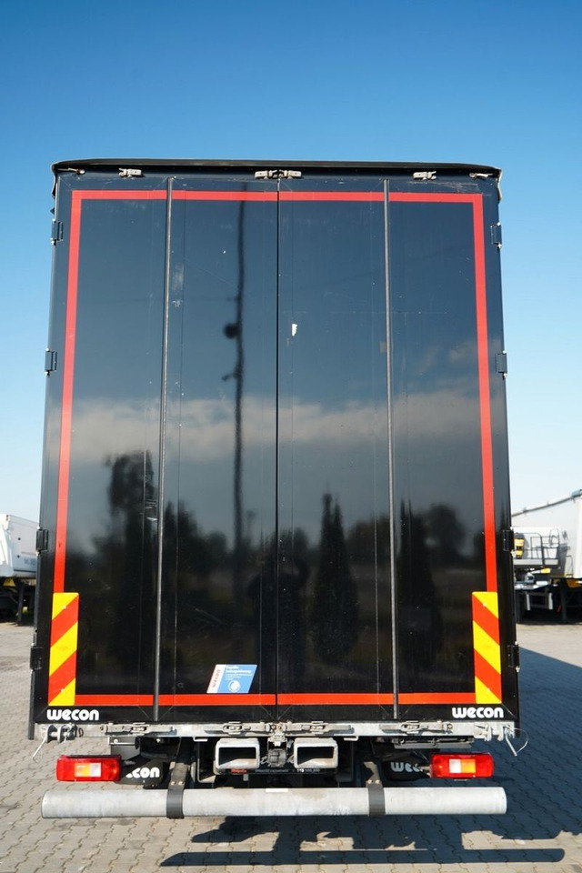 Curtainsider truck Volvo FH 500 / 6x2 / FIRANKA - 7,7 m / 2024 / KLIMA PO: picture 14 Curtainsider truck Volvo FH 500 / 6x2 / FIRANKA - 7,7 m / 2024 / KLIMA PO: picture 14