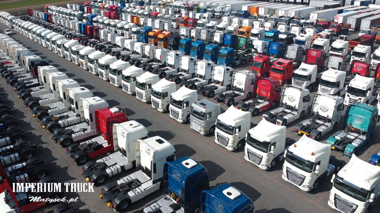 Curtainsider truck Volvo FH 500 / 6x2 / FIRANKA - 7,7 m / 2024 / KLIMA PO: picture 47 Curtainsider truck Volvo FH 500 / 6x2 / FIRANKA - 7,7 m / 2024 / KLIMA PO: picture 47