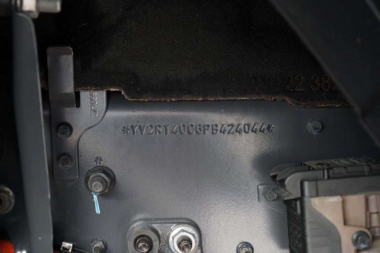 Curtainsider truck Volvo FH 500 / I-SAVE / XL / ZESTAW TANDEM PRZEJAZDOWY: picture 40