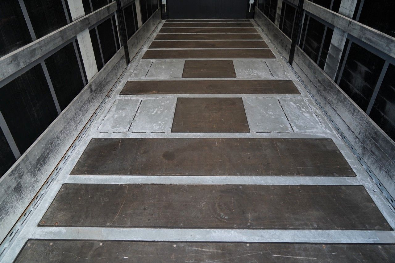 Curtainsider truck Volvo FH 500 / I-SAVE / XL / ZESTAW TANDEM PRZEJAZDOWY: picture 22