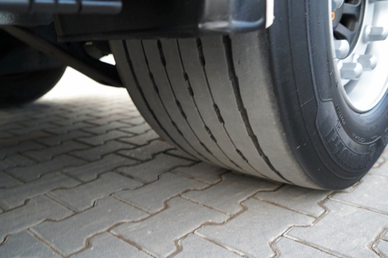 Curtainsider truck Volvo FH 500 / I-SAVE / XL / ZESTAW TANDEM PRZEJAZDOWY: picture 30