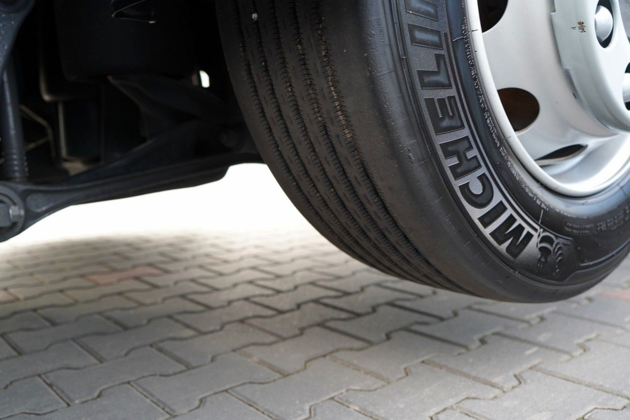 Curtainsider truck Volvo FH 500 / I-SAVE / XL / ZESTAW TANDEM PRZEJAZDOWY: picture 27