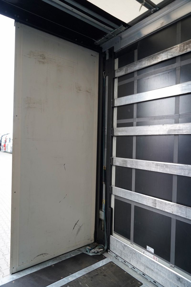 Curtainsider truck Volvo FH 500 / I-SAVE / XL / ZESTAW TANDEM PRZEJAZDOWY: picture 23