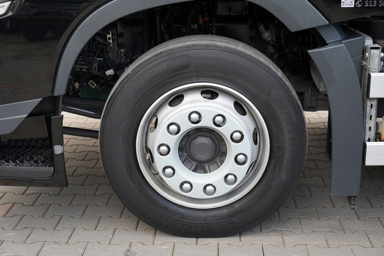 Curtainsider truck Volvo FH 500 / I-SAVE / XL / ZESTAW TANDEM PRZEJAZDOWY: picture 25