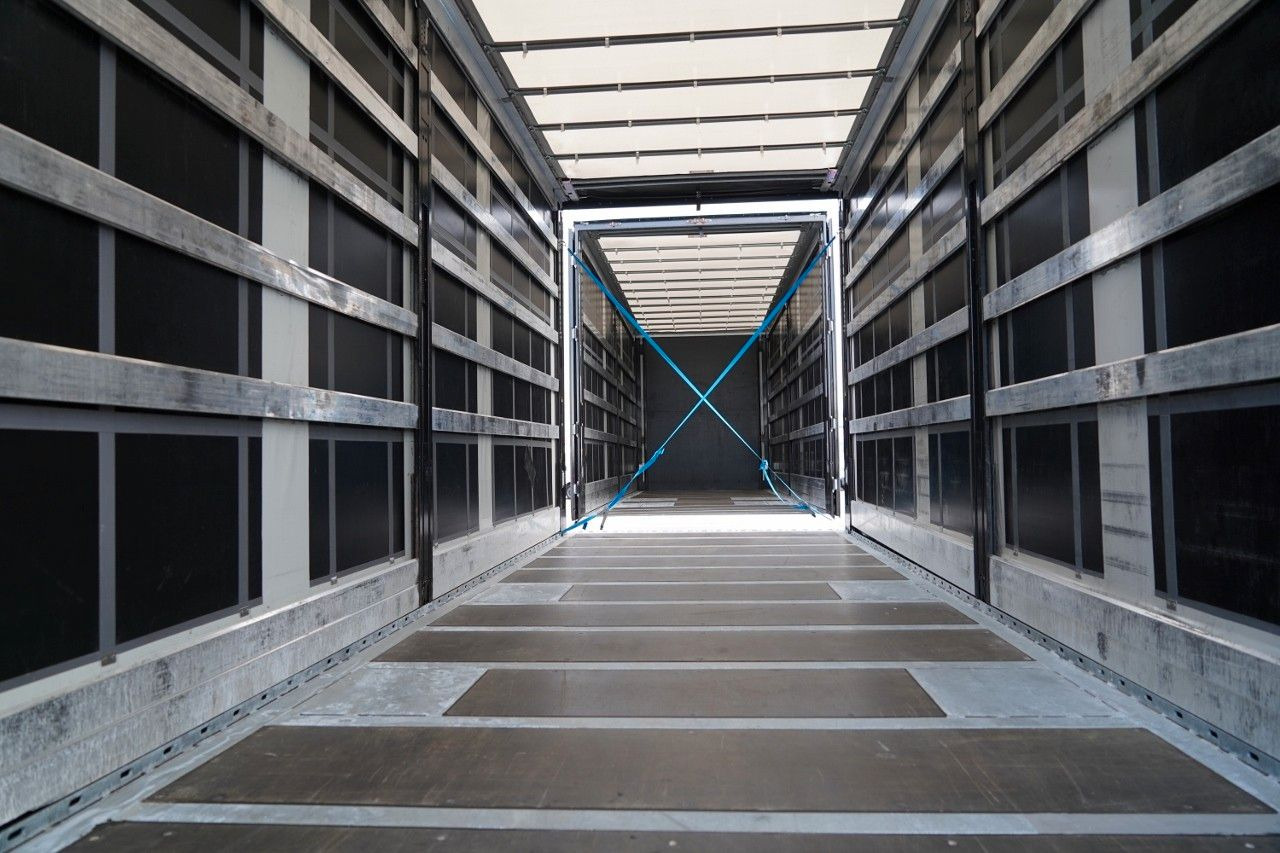 Curtainsider truck Volvo FH 500 / I-SAVE / XL / ZESTAW TANDEM PRZEJAZDOWY: picture 16