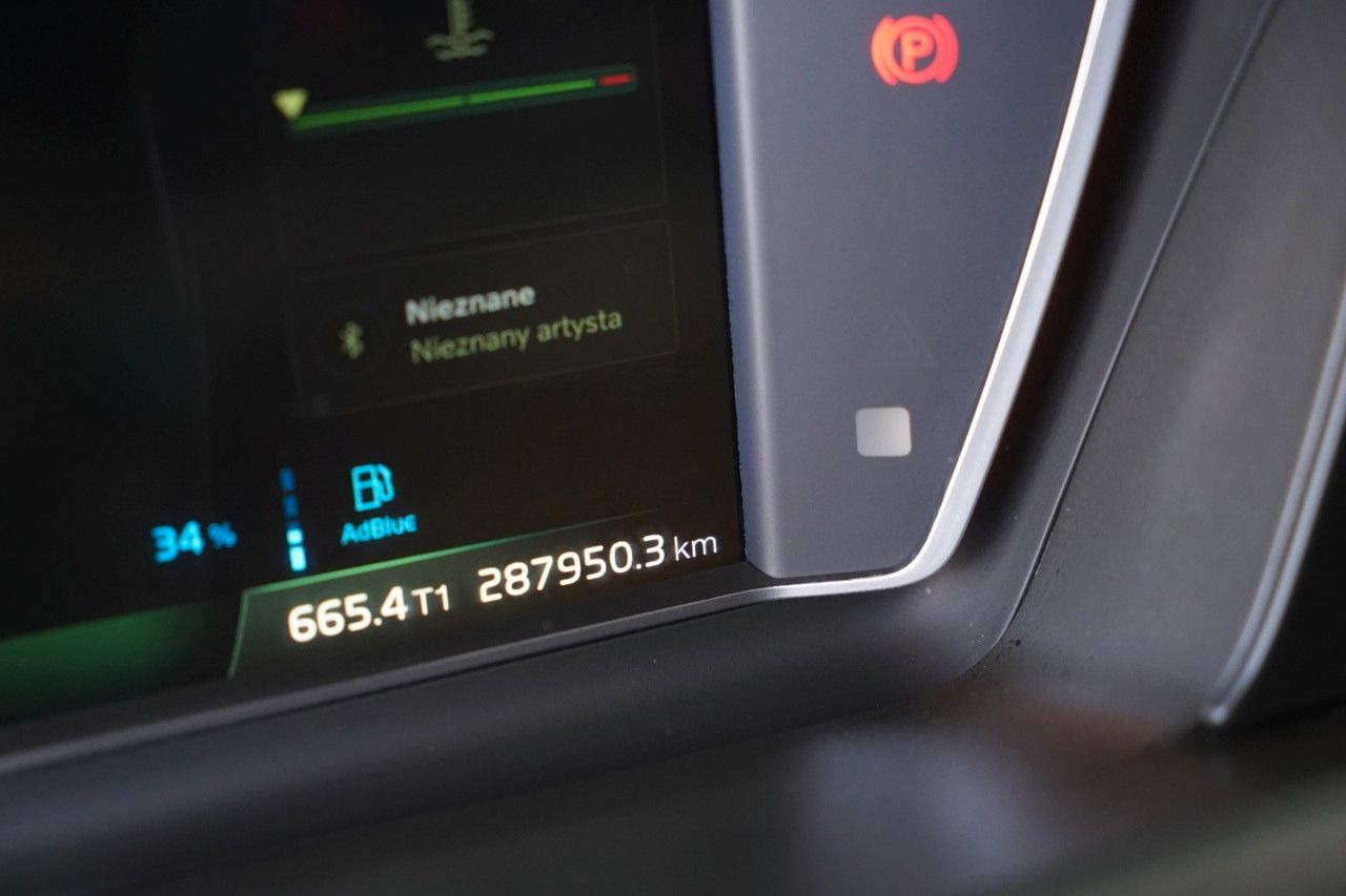 Curtainsider truck Volvo FH 500 / I-SAVE / XL / ZESTAW TANDEM PRZEJAZDOWY: picture 42