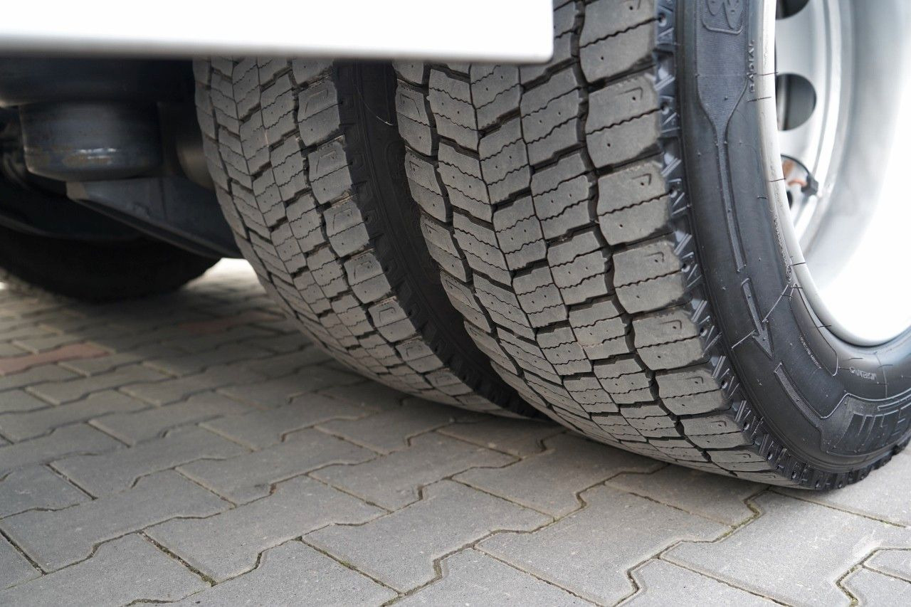 Curtainsider truck Volvo FH 500 / I-SAVE / XL / ZESTAW TANDEM PRZEJAZDOWY: picture 26