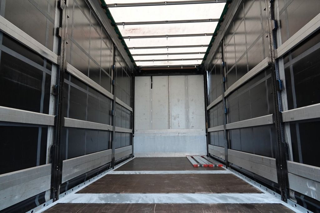 Curtainsider trailer Wielton GT / PRZYCZEPA - 7,7 M / TANDEM / PRZEJAZDOWA /: picture 15