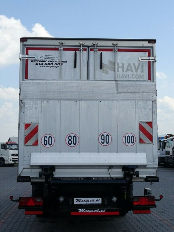 Wielton PLANDEX/REFRIDGERATOR/19 PALLETS/TK TS300/7,55 M - Refrigerator trailer: picture 4 Wielton PLANDEX/REFRIDGERATOR/19 PALLETS/TK TS300/7,55 M - Refrigerator trailer: picture 4