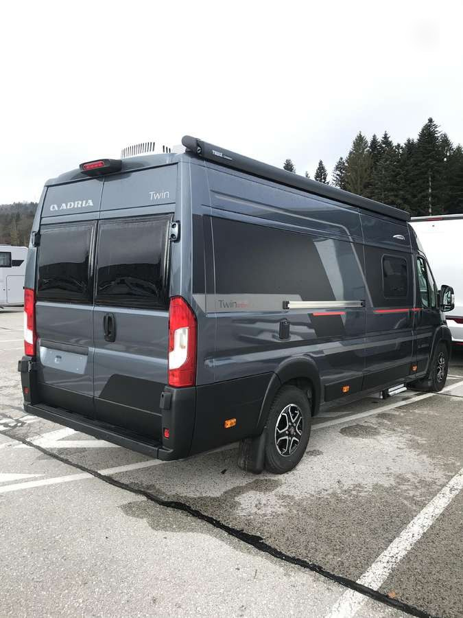 ADRIA Twin Sport 640 SG - Camper van: picture 3 ADRIA Twin Sport 640 SG - Camper van: picture 3