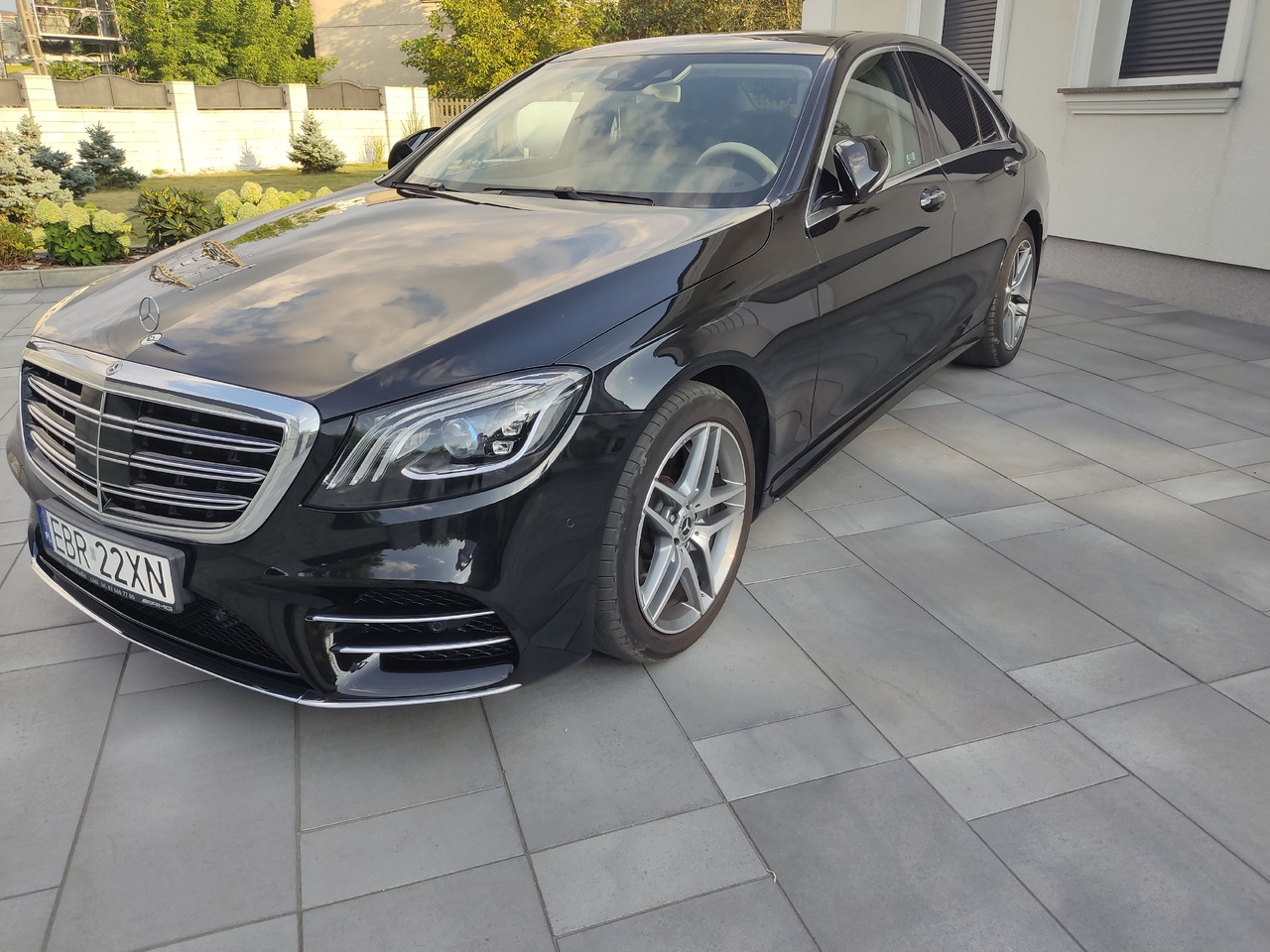 MERCEDES-BENZ S350D 4-matic 9G-tronic - Car: picture 1 MERCEDES-BENZ S350D 4-matic 9G-tronic - Car: picture 1