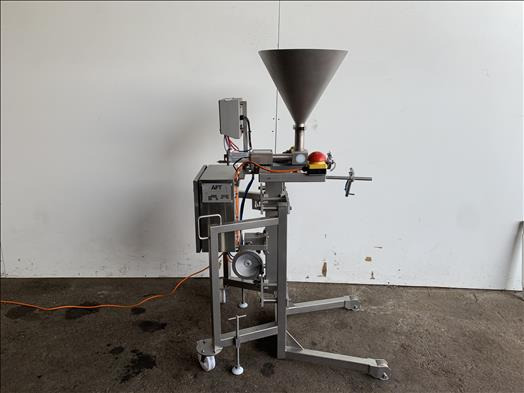 AFT Mini depositor Single shot depositor - Food processing equipment: picture 1 AFT Mini depositor Single shot depositor - Food processing equipment: picture 1