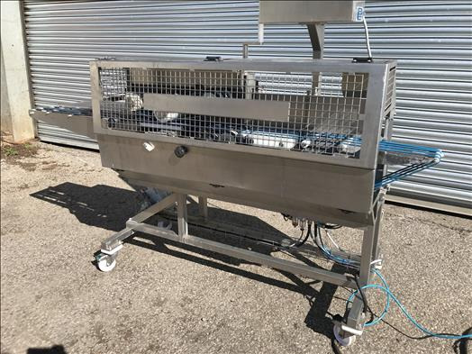 AFT Sandwich cutter - Bakery equipment: picture 2 AFT Sandwich cutter - Bakery equipment: picture 2