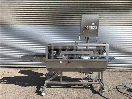 AFT Sandwich cutter - Bakery equipment: picture 1 AFT Sandwich cutter - Bakery equipment: picture 1