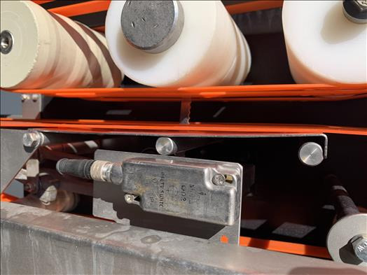 AFT Sandwich cutter - Bakery equipment: picture 4 AFT Sandwich cutter - Bakery equipment: picture 4