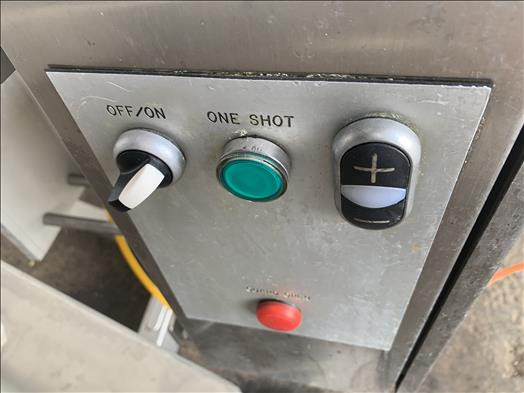 AFT Single shot depositor - Food processing equipment: picture 5 AFT Single shot depositor - Food processing equipment: picture 5