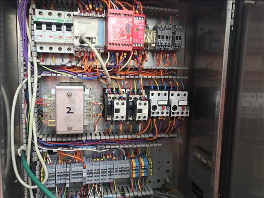 Bakery equipment AFT butter machine Twin lane collator: picture 8 Bakery equipment AFT butter machine Twin lane collator: picture 8