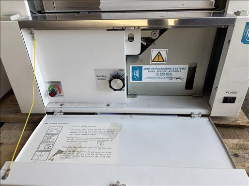 ATS ATSMS420S Banding machine - Packaging machinery: picture 4 ATS ATSMS420S Banding machine - Packaging machinery: picture 4