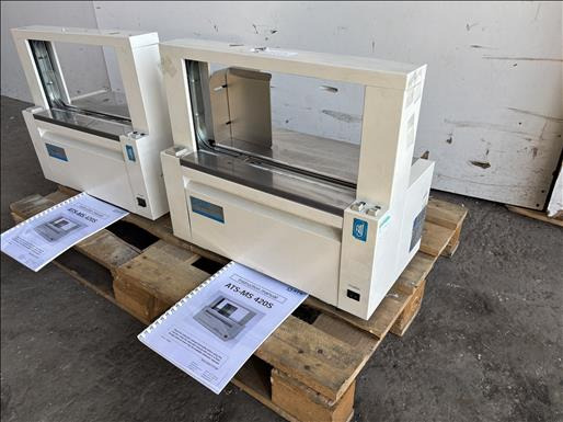 ATS ATSMS420S Banding machine - Packaging machinery: picture 2 ATS ATSMS420S Banding machine - Packaging machinery: picture 2